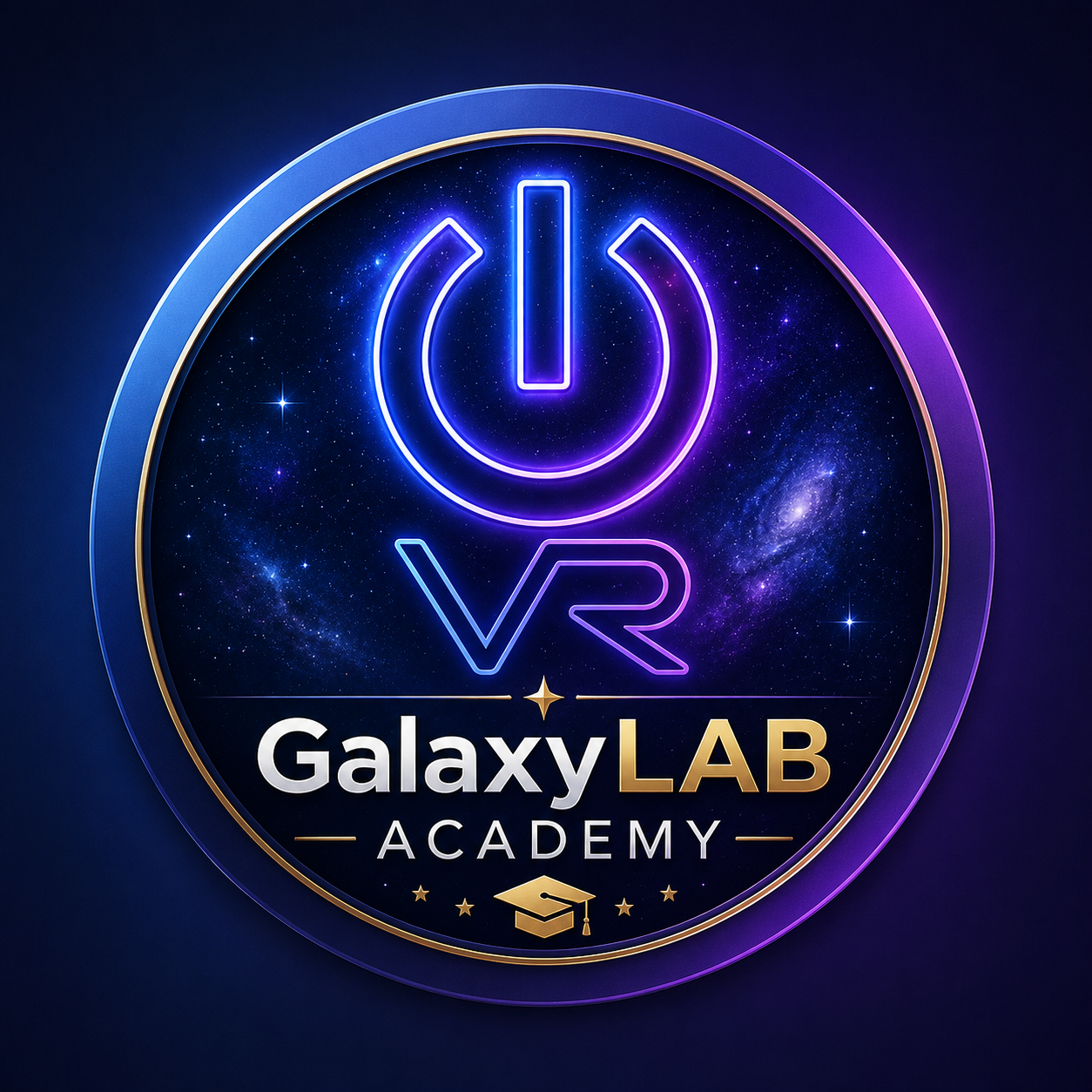 GalaxyLAB Akademi logo