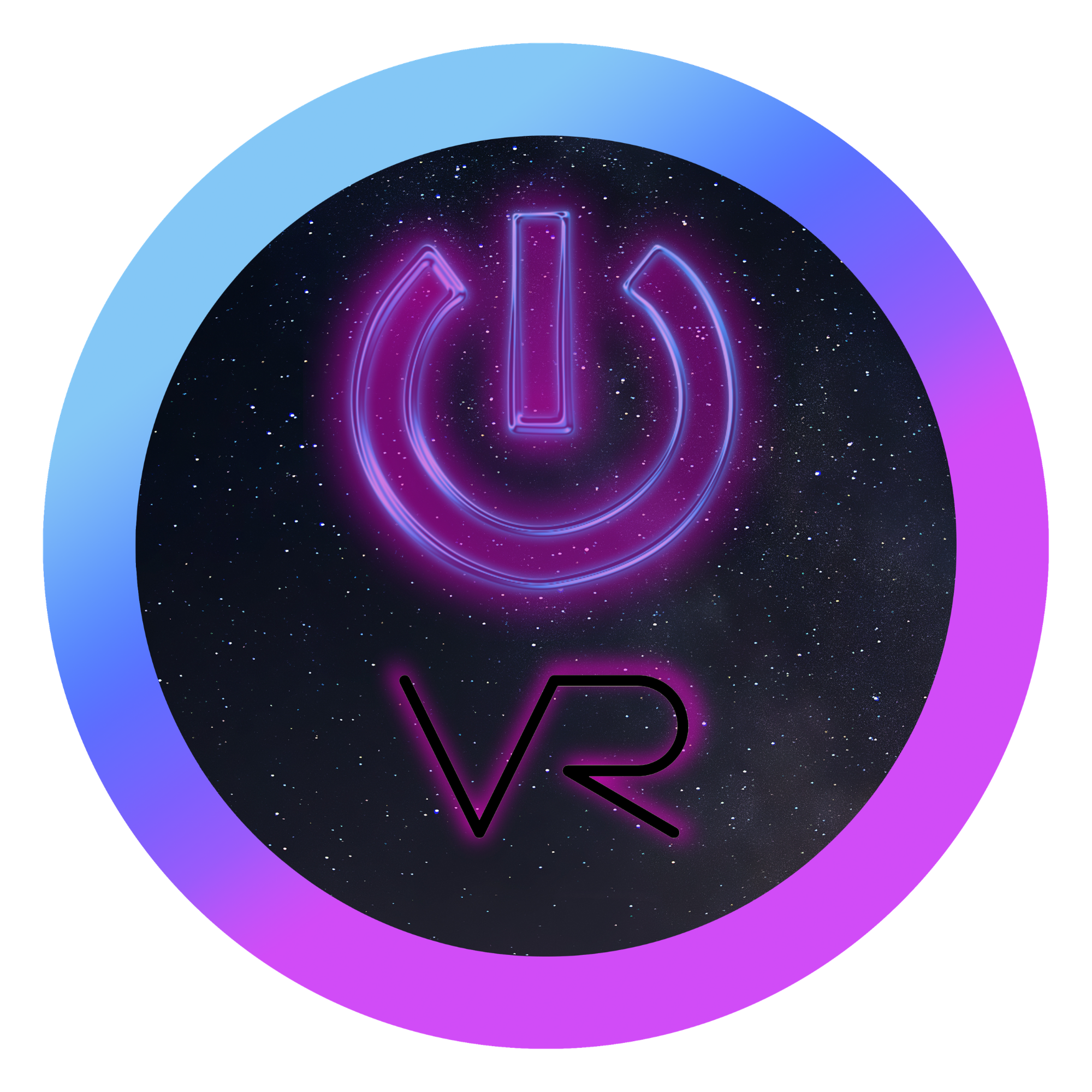 GalaxyVerse logo