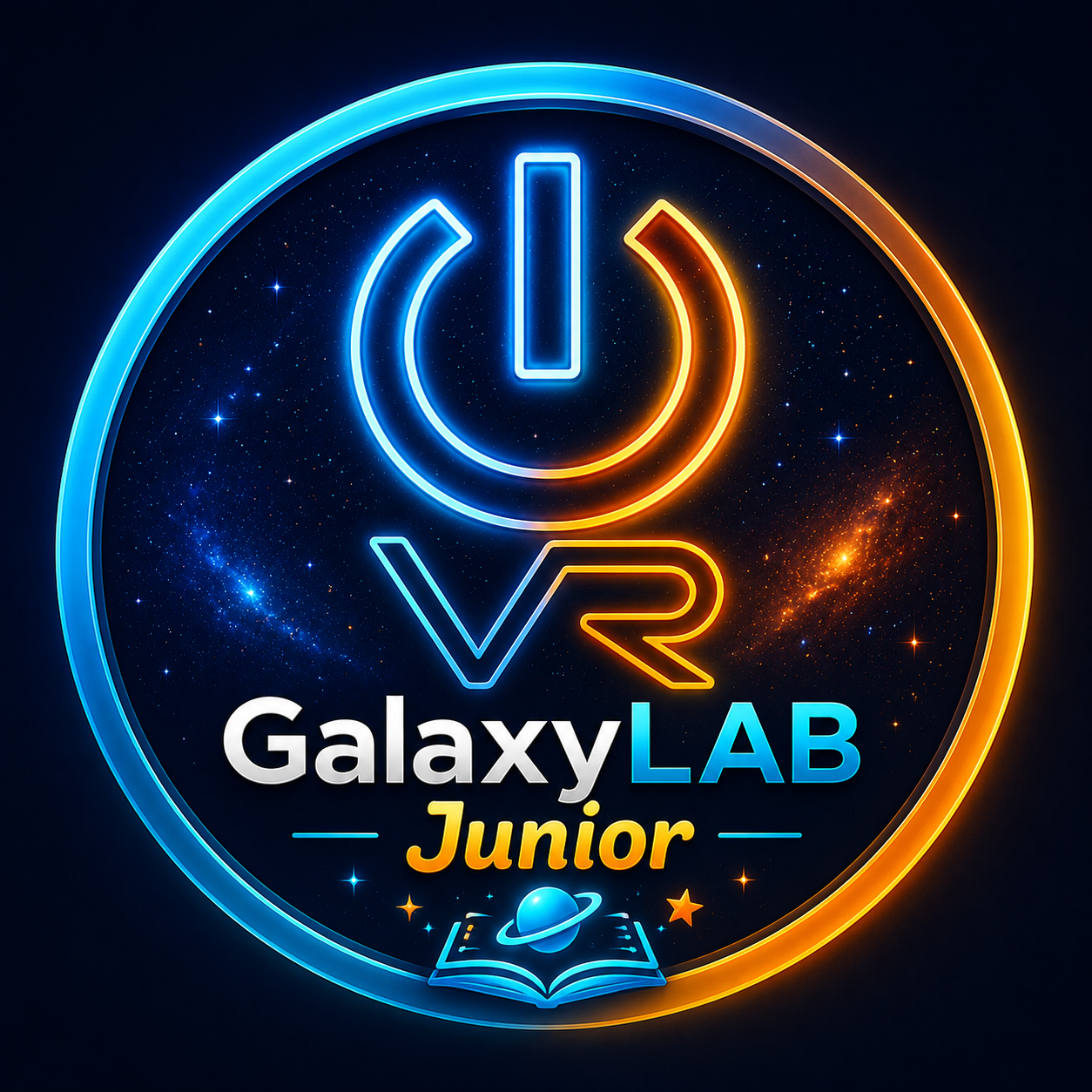 GalaxyLAB Junior logo