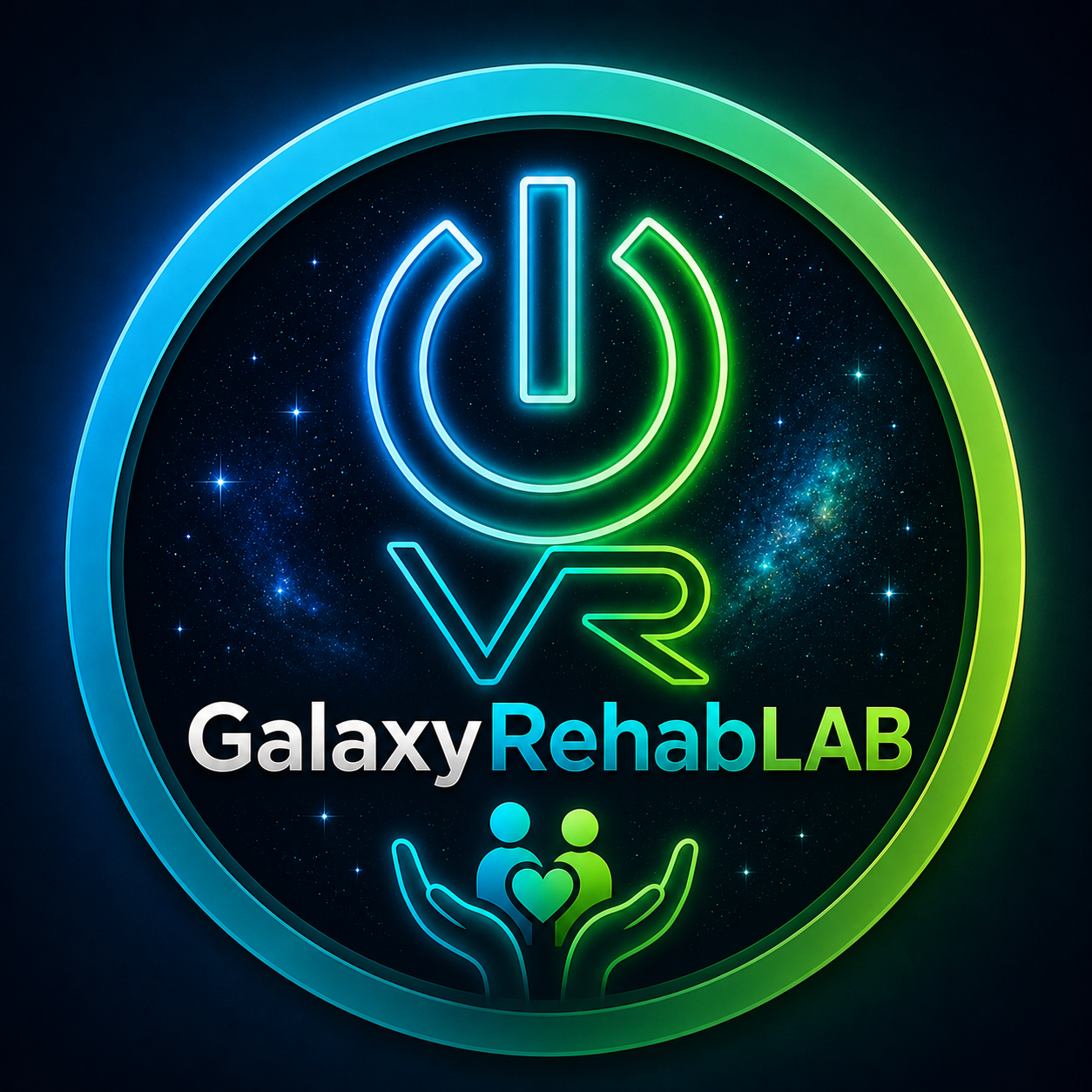 GalaxyRehabLAB logo